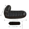 Dedal vibrador de silicón