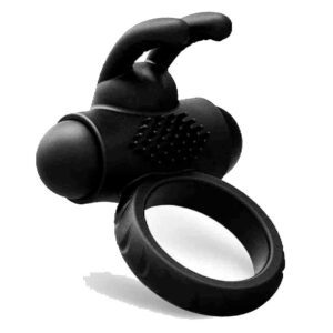 Anillo "Conejo" vibrador