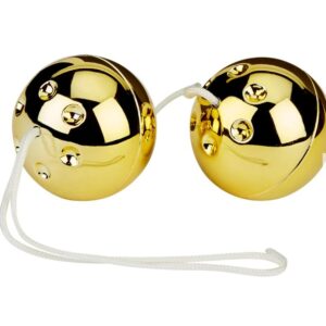 Golden Balls vaginales sin vibración