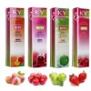 LubricanteFresa003 Lubricante en gel con sabor-base agua