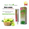 LubricanteManzana002 Lubricante en gel con sabor-base agua