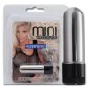 Mini bala vibradora tipo labial