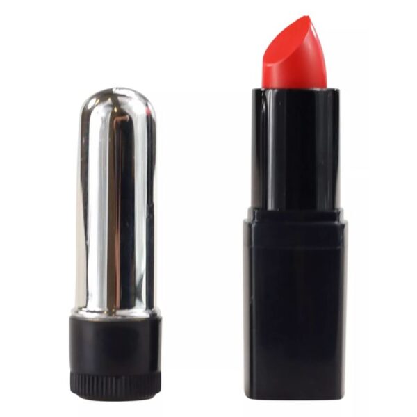 Mini bala vibradora tipo labial