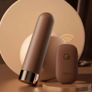 Myly bala vibradora control remoto 20 velocidades