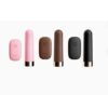 Balavibrador colores20vibraciones01 Myly bala vibradora control remoto 20 velocidades