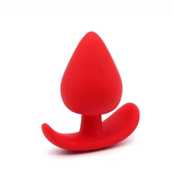 Plug anal vibrador inalámbrico
